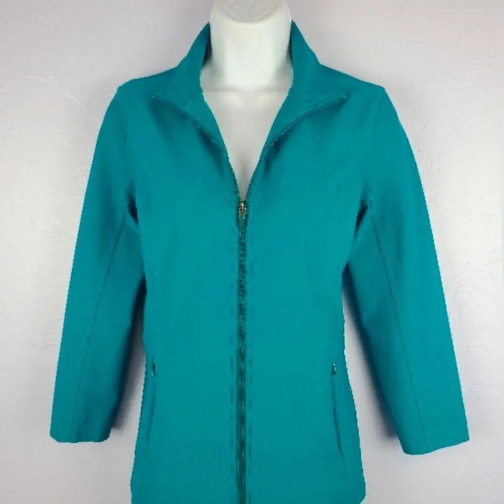 LUCY Athletic Jacket - Picture 7 of 7